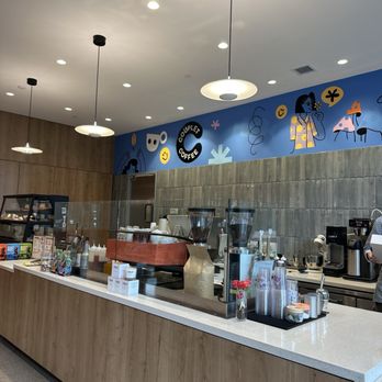 Couplet Coffee - Coffee & Tea Near Me - Los Angeles, California