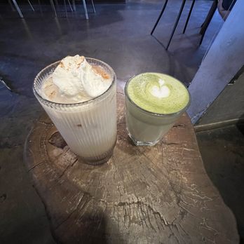The Press Espresso - Pumpkin Latte Matcha Latte - Bakeries Near Me - Murrieta, California The Press Espresso - Pumpkin Latte Matcha Latte - Bakeries Near Me - Murrieta, California