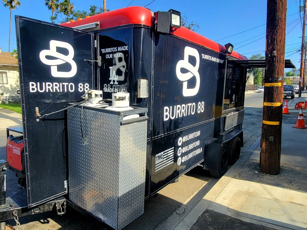 Burrito 88