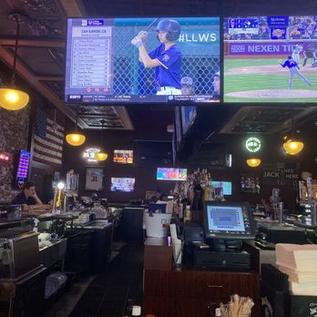 Great American Pub - a baseball game being played - Pubs Near Me - Las Vegas, Nevada Great American Pub - a baseball game being played - Pubs Near Me - Las Vegas, Nevada