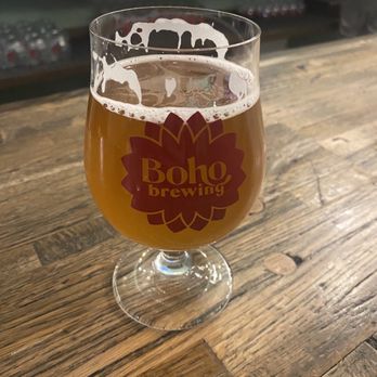 Boho Brewing - Beer - Brewpubs Near Me - Parkville, Missouri