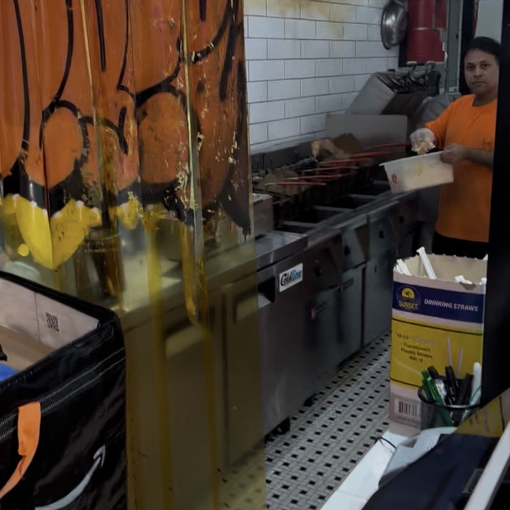 Holy Burger - Caught in action - Burgers Near Me - New York, New York Holy Burger - Caught in action - Burgers Near Me - New York, New York