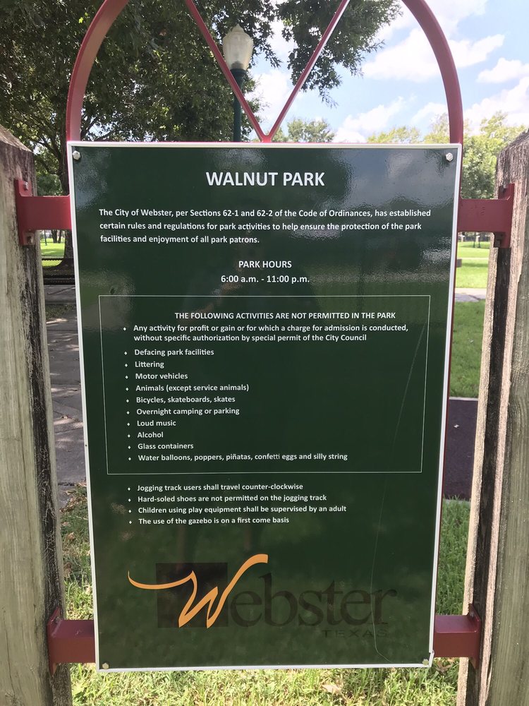 WALNUT PARK 21 Photos 400 N Walnut St, ster, TX Yelp