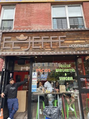 El Jeffe by null