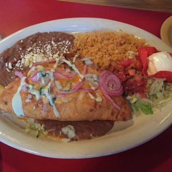 Salsa Brava - Their famous Sopapilla! We got the Carne Assad, with the red sauce on the side. Unbelievable! No wonder Guy Fieri loved this dish!!! - Mexican Near Me - Flagstaff, Arizona Salsa Brava - Their famous Sopapilla! We got the Carne Assad, with the red sauce on the side. Unbelievable! No wonder Guy Fieri loved this dish!!! - Mexican Near Me - Flagstaff, Arizona
