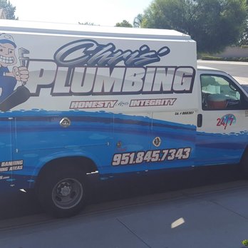 Chris' Plumbing - Chris' Plumbing Truck - Plumbing Near Me - Prescott Valley, Arizona Chris' Plumbing - Chris' Plumbing Truck - Plumbing Near Me - Prescott Valley, Arizona