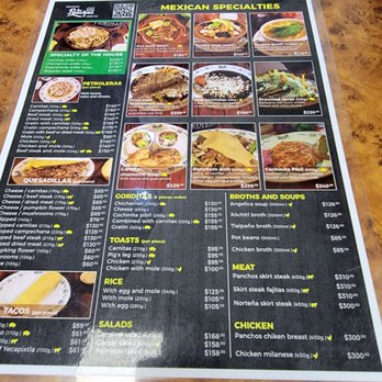 Los Panchos - Tacos Near Me - Ciudad de México, DIF Los Panchos - Tacos Near Me - Ciudad de México, DIF