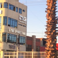 Gimnasio D&G