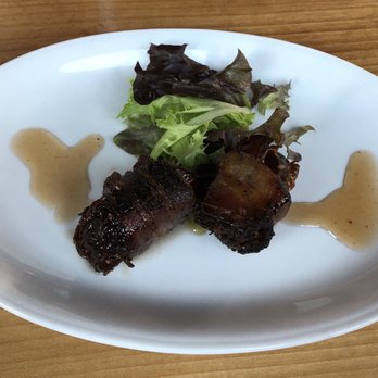 Parkside Restaurant - Bacon wrapped dates - American Near Me - Raleigh, North Carolina Parkside Restaurant - Bacon wrapped dates - American Near Me - Raleigh, North Carolina