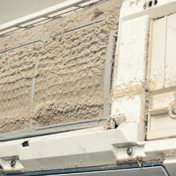 Full House Filter Service - Dirty filters make your AC units far less efficient - Heating & Air Conditioning/HVAC Near Me Full House Filter Service - Dirty filters make your AC units far less efficient - Heating & Air Conditioning/HVAC Near Me