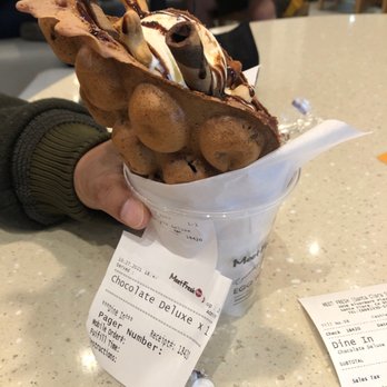 Meet Fresh - Chocolate Waffle - Desserts Near Me - Santa Clara, California Meet Fresh - Chocolate Waffle - Desserts Near Me - Santa Clara, California