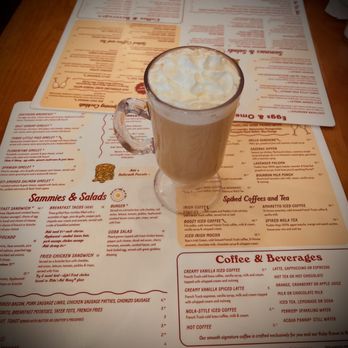 Ruby Slipper Decatur - Irish Coffee - Breakfast & Brunch Near Me - New Orleans, Louisiana
