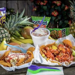 Sugar And Spice Coffee & Fruit Shop - Ashland - Tostiloco- Crazy chips
