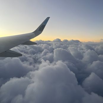 Frontier Airlines - The Beauty outside of the window seat. Flying above the clouds. - Airlines Near Me - Denver, Colorado Frontier Airlines - The Beauty outside of the window seat. Flying above the clouds. - Airlines Near Me - Denver, Colorado