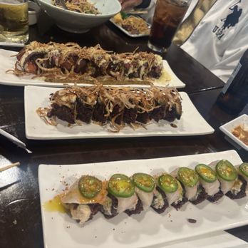 Zen Sushi Dana Point - Sushi Bars Near Me - Dana Point, California