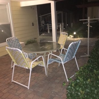Anna Maria Beach Cottages - Private patio 107G - Vacation Rentals Near Me - Anna Maria, Florida