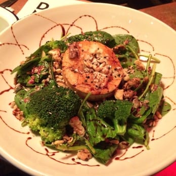 Floyd's - Baked goats cheese, beets & quinoa! - Modern European Near Me - London, XGL Floyd's - Baked goats cheese, beets & quinoa! - Modern European Near Me - London, XGL