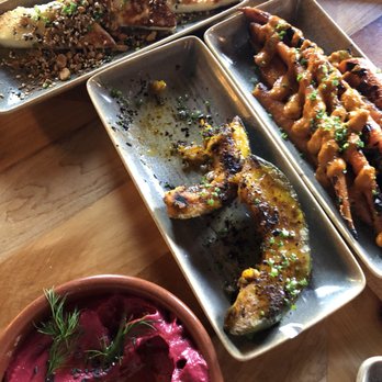 Maydan - I couldn't wait for the pic and bit into my food - Moroccan Near Me - Washington, DC, District of Columbia Maydan - I couldn't wait for the pic and bit into my food - Moroccan Near Me - Washington, DC, District of Columbia