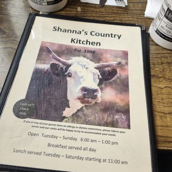 Shanna's Country Kitchen - Coffee & Tea Near Me - Lincoln, Rhode Island Shanna's Country Kitchen - Coffee & Tea Near Me - Lincoln, Rhode Island