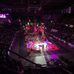 Center of Arena / Stage