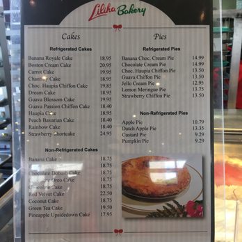 Liliha Bakery - Bakeries Near Me - Honolulu, Hawaii Liliha Bakery - Bakeries Near Me - Honolulu, Hawaii