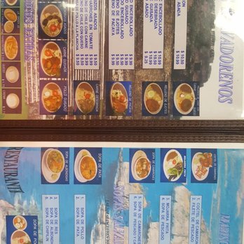 Pupuseria Comalapa - The menu... - Salvadoran Near Me - Bell Gardens, California Pupuseria Comalapa - The menu... - Salvadoran Near Me - Bell Gardens, California