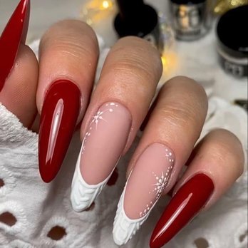 Nova Nail Lounge Lashes - Nail Salons Near Me - Los Alamitos, California