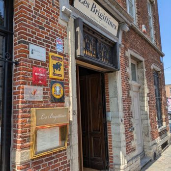 Les Brigittines - @endoedibles on Instagram 07/02/25 - Belgian Near Me - Brussels, BRU