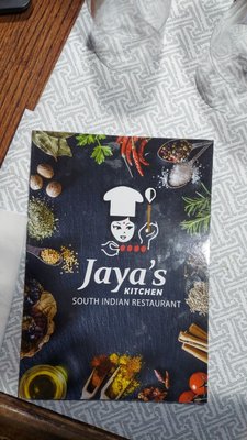 Menu photo 8 Jaya's Kitchen Wallingford, CT