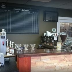 Cuppajoe Coffee