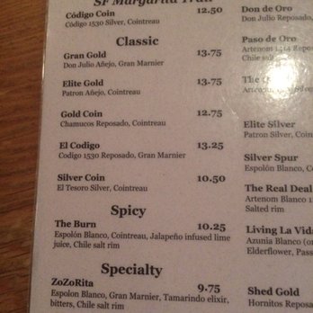 The Shed - Menu - New Mexican Cuisine Near Me - Santa Fe, New Mexico