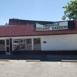 Oroville Organic Gardens
