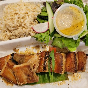 Monarch Poke - Miso braised pork belly - Hawaiian Near Me - Aiea, Hawaii