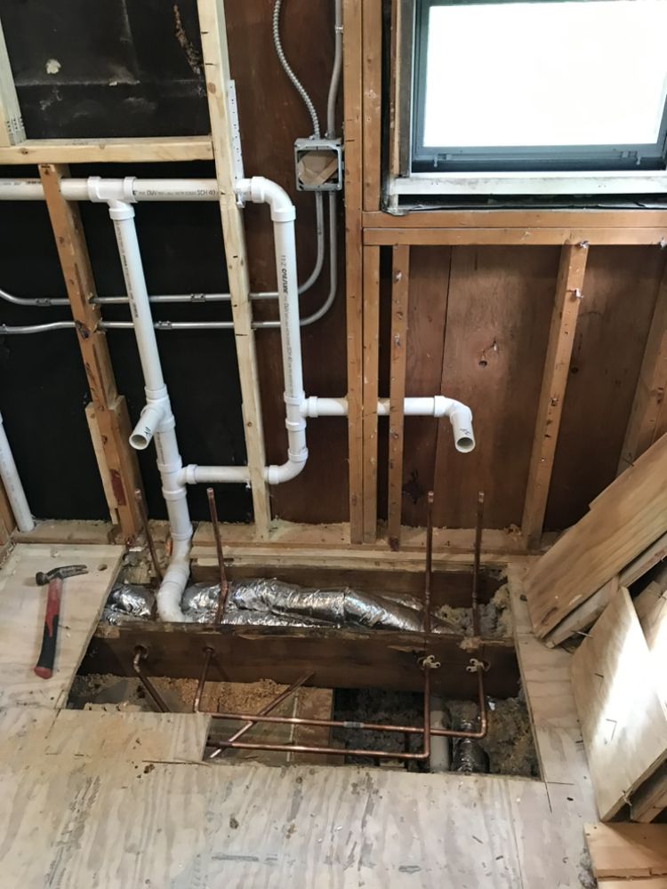 Slide of Miraculous Plumbing Services