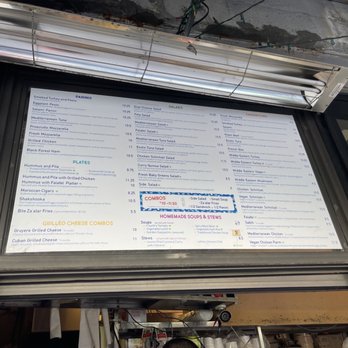 Bite - Menu 2 - Sandwiches Near Me - New York, New York