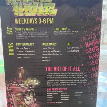 Condado Tacos - Tacos Near Me - Ann Arbor, Michigan Condado Tacos - Tacos Near Me - Ann Arbor, Michigan