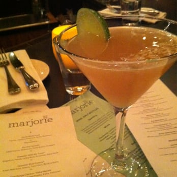 Marjorie - Delicious stiff drinks! - Burgers Near Me - Seattle, Washington