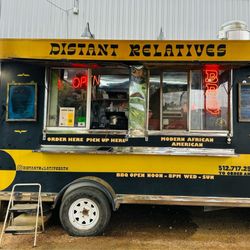Distant Relatives