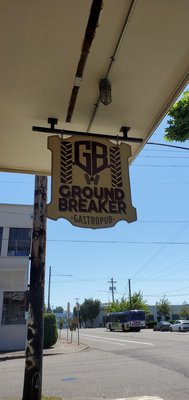Ground Breaker Brewing by null
