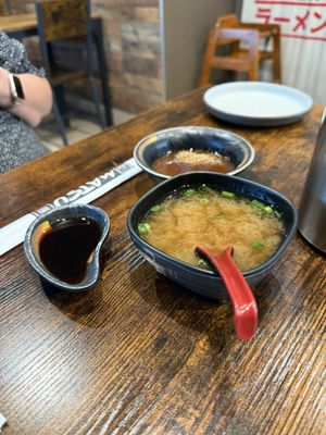 MATSU ramen & katsu by null