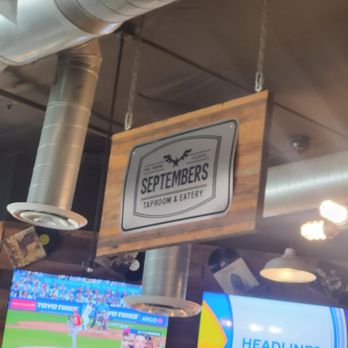 September’s Taproom & Eatery - Sports Bars Near Me - Rialto, California September’s Taproom & Eatery - Sports Bars Near Me - Rialto, California
