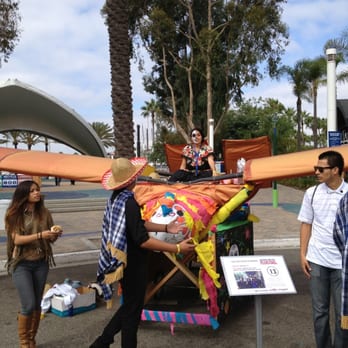Red Bull Flugtag - Festivals Near Me - Long Beach, California