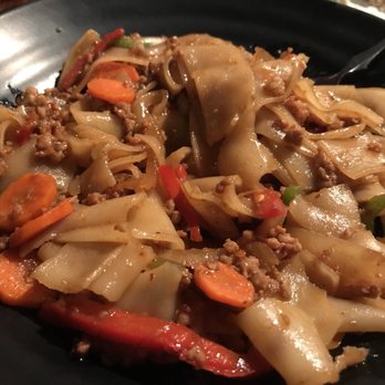 Le Thai - Drunken noodles - Thai Near Me - Las Vegas, Nevada Le Thai - Drunken noodles - Thai Near Me - Las Vegas, Nevada