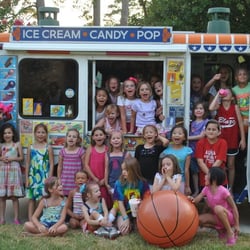 Snowdog Ice Cream - A Really Memorable Party!
