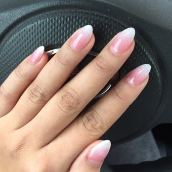 Lucky Nails - Tony did a good job! How I wish this is gel! Lol maybe next time! - Nail Salons Near Me - South Gate, California Lucky Nails - Tony did a good job! How I wish this is gel! Lol maybe next time! - Nail Salons Near Me - South Gate, California