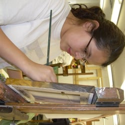 Oak Park Art League - Oil Painting for Youth,
2008