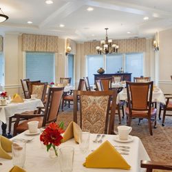 Ivy Park at Palo Alto - Community restaurant