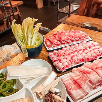 Liuyishou Hotpot - Ayce - Hot Pot Near Me - Bellevue, Washington