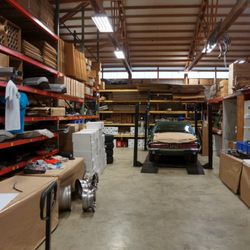 West Coast Classic Cougar - WCCC warehouse