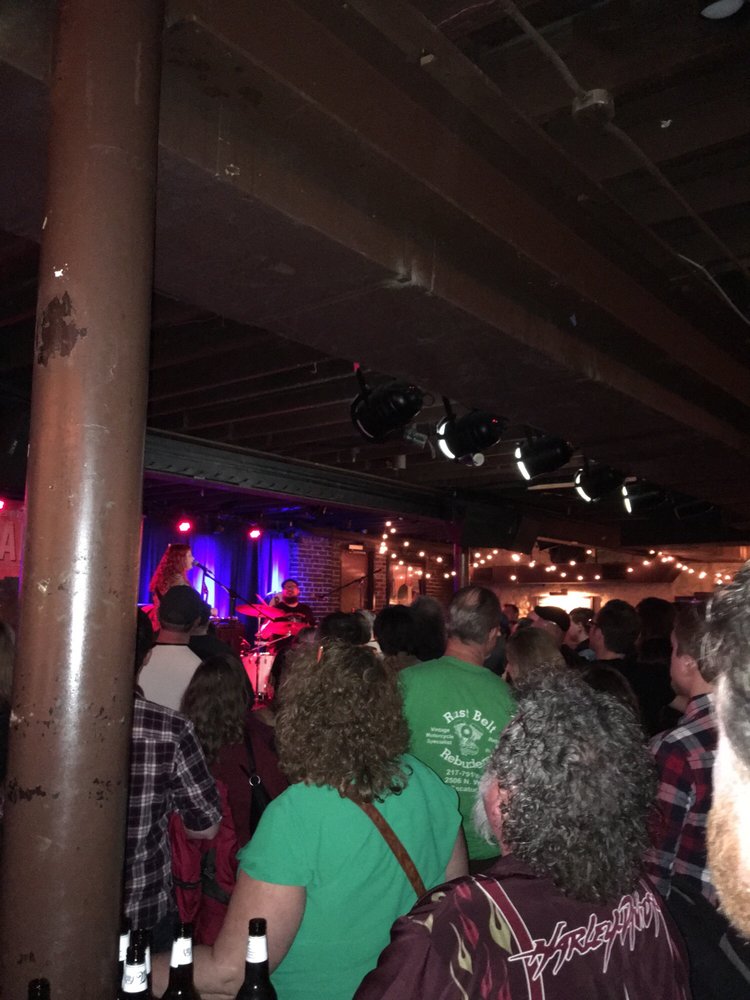 DUCK ROOM AT BLUEBERRY HILL 11 Reviews Music Venues 6504 Delmar